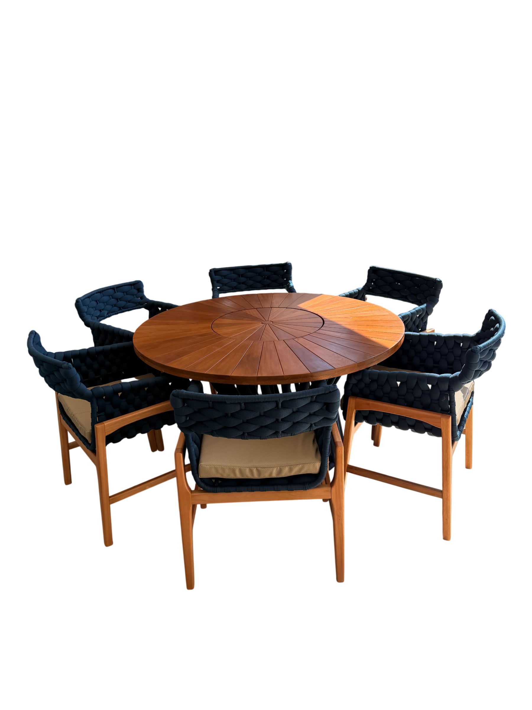 Conjunto Realeza 6 lugares